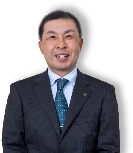 代表取締役社長 山崎 元弘