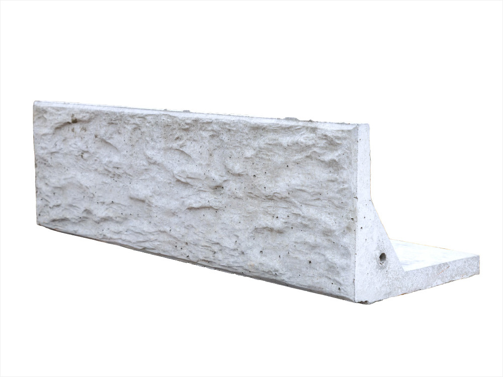 Ｌ型積ブロック・Ｌ型擁壁